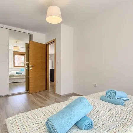 Apartment Spagnolo *