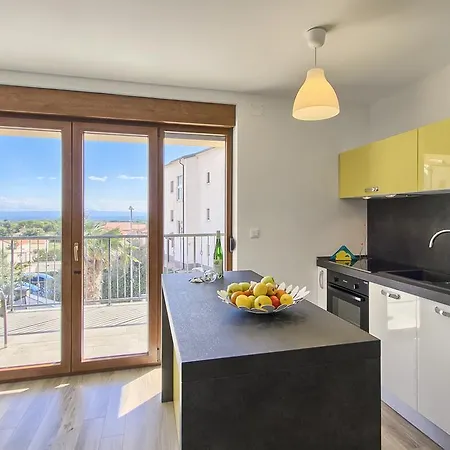 Spagnolo Apartment Liznjan