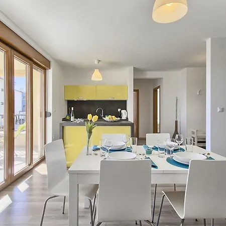 Spagnolo Apartment Liznjan